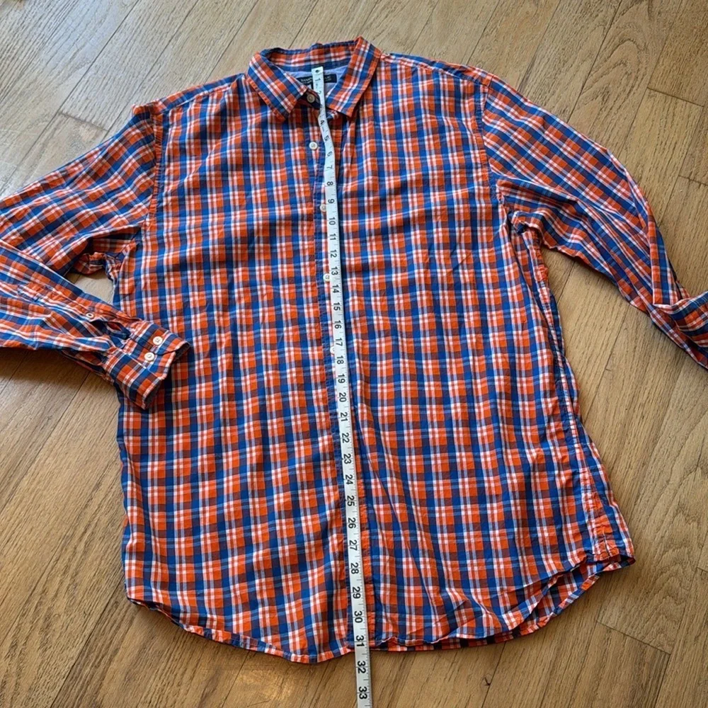Banana Republic button down slim fit shirt men’s size XL